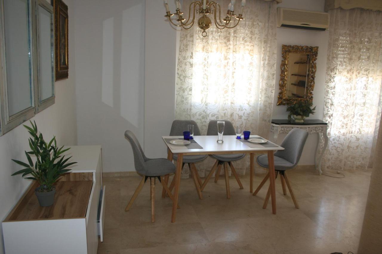 Top Center Suite Херес-де-ла-Фронтера Экстерьер фото