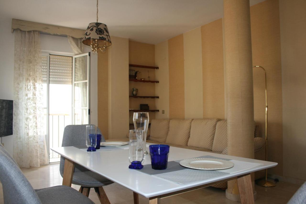 Top Center Suite Херес-де-ла-Фронтера Экстерьер фото