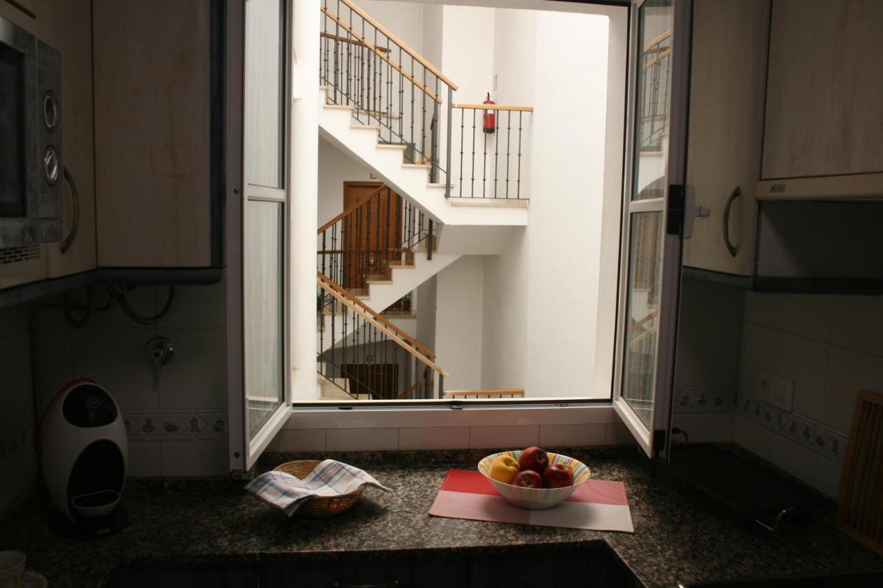 Top Center Suite Херес-де-ла-Фронтера Экстерьер фото