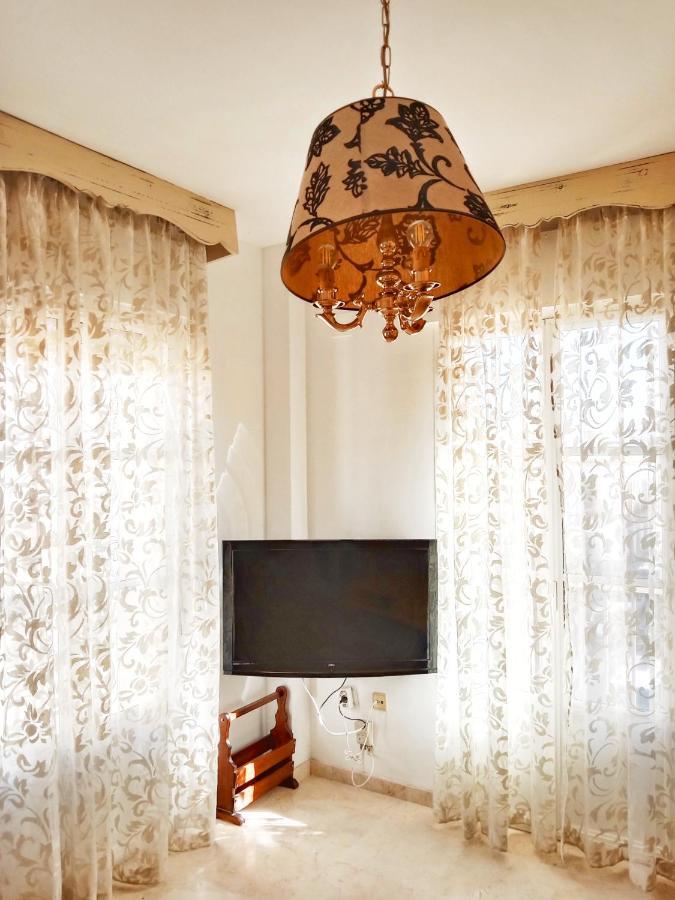 Top Center Suite Херес-де-ла-Фронтера Экстерьер фото